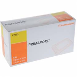 PRIMAPORE - sterile 7,2 cm x 5,0 cm