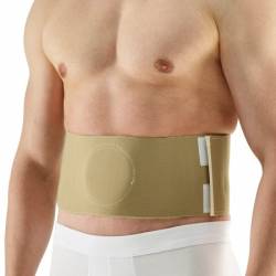 BRACE FOR UMBILICAL HERNIA ADULT H 10 CM 80 CM