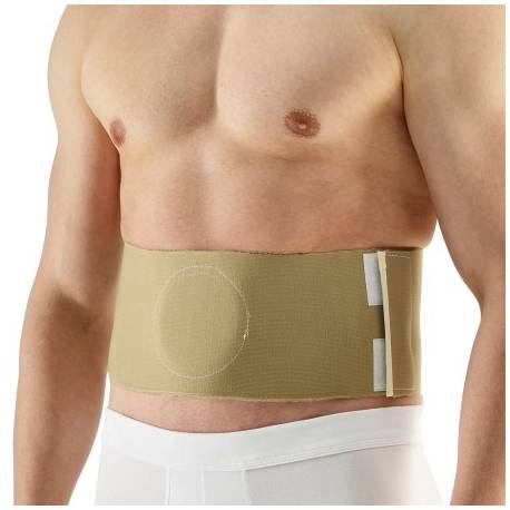 BRACE FOR UMBILICAL HERNIA ADULT H 25 CM 100 CM