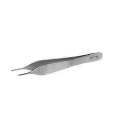 PINCE ADSON MICRO A DENTS 0.8 mm - 12,0 cm