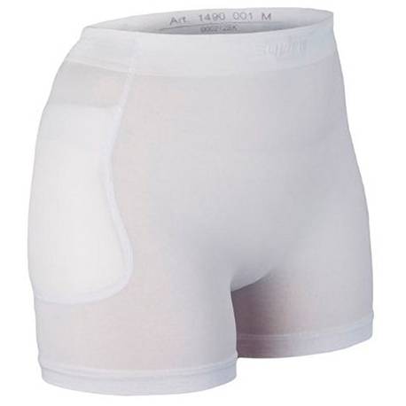 SLIP PROTECT. HANCHES 1490 001 UNISEX - BLANC SMALL