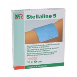 STELLALINE - stérile 10,0 x 10,0 cm