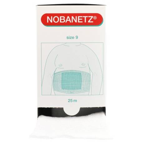 NOBANETZ (filet tubulaire élastique) 9 - TRONC LARGE