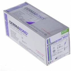 DERMABOND MINI adhesive tissue 0,36 ml AHVM12