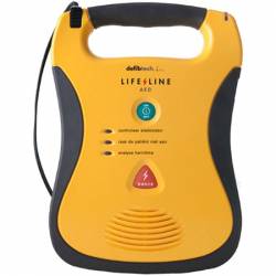 DEFIBRILLATEUR AED LIFE-LINE 