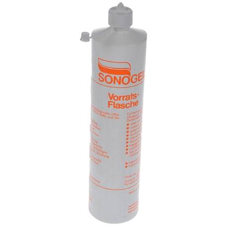 ECG / SONOGEL 850 ml