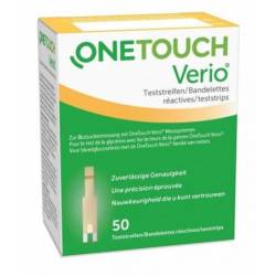 STRIPS ONE TOUCH VERIO ( 50 )