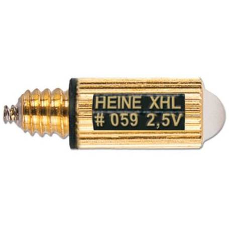 LAMP HEINE 2,5 V X-001.88.059