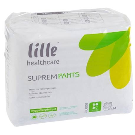 LILLE SUPREM PANTS XLARGE SUPER (000) LSPU0415 (8 x 14 st)