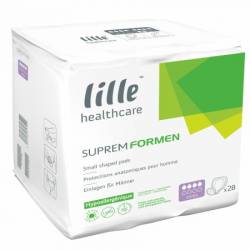 LILLE SUPREM FOR MEN EXTRA (0000) LSFE3171 (12 x 14 st)