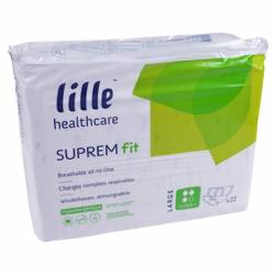 LILLE SUPREM FIT LARGE SUPER PLUS (000) LSFT7331BR (4 x 22 st)