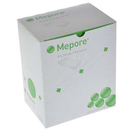 MEPORE - steriel 9 x 10 cm