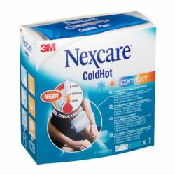 NEXCARE COLD HOT PACK (met hoes) 11 x 26 cm