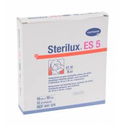 STERILUX ES5 STERIEL 10,0 x 10,0 cm