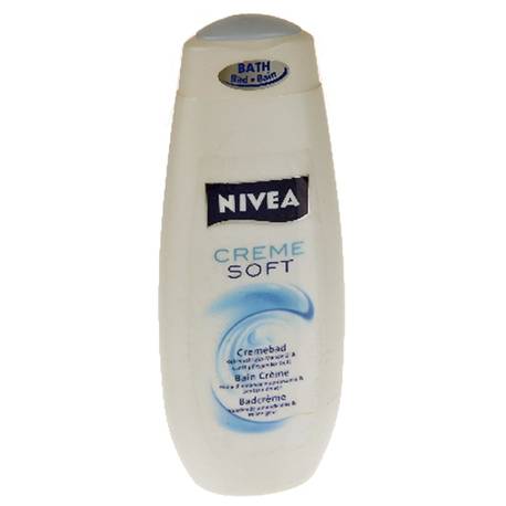 NIVEA CREME SOFT BATH 750 ml
