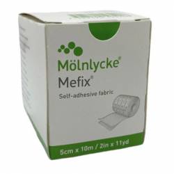 MEFIX op rol 5 cm x 10 m