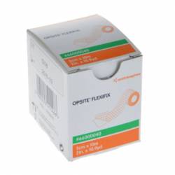 OPSITE FLEXIFIX transparant op rol 5 cm x 10 m