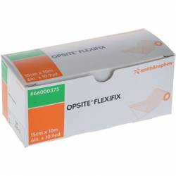 OPSITE FLEXIFIX transparant op rol 15 cm x 10 m