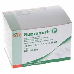 SUPRASORB F 10 cm x 10 m