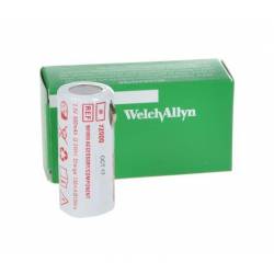 BATTERIJ WELCH ALLYN ROOD WA 72000 - 2,5 V