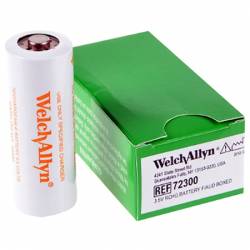 BATTERIJ WELCH ALLYN audioscoop + otoscoopkop WA 72300 - 3,5 V